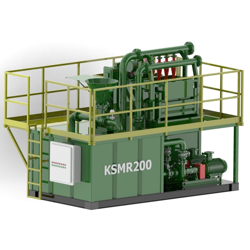 pipeline waste treatment