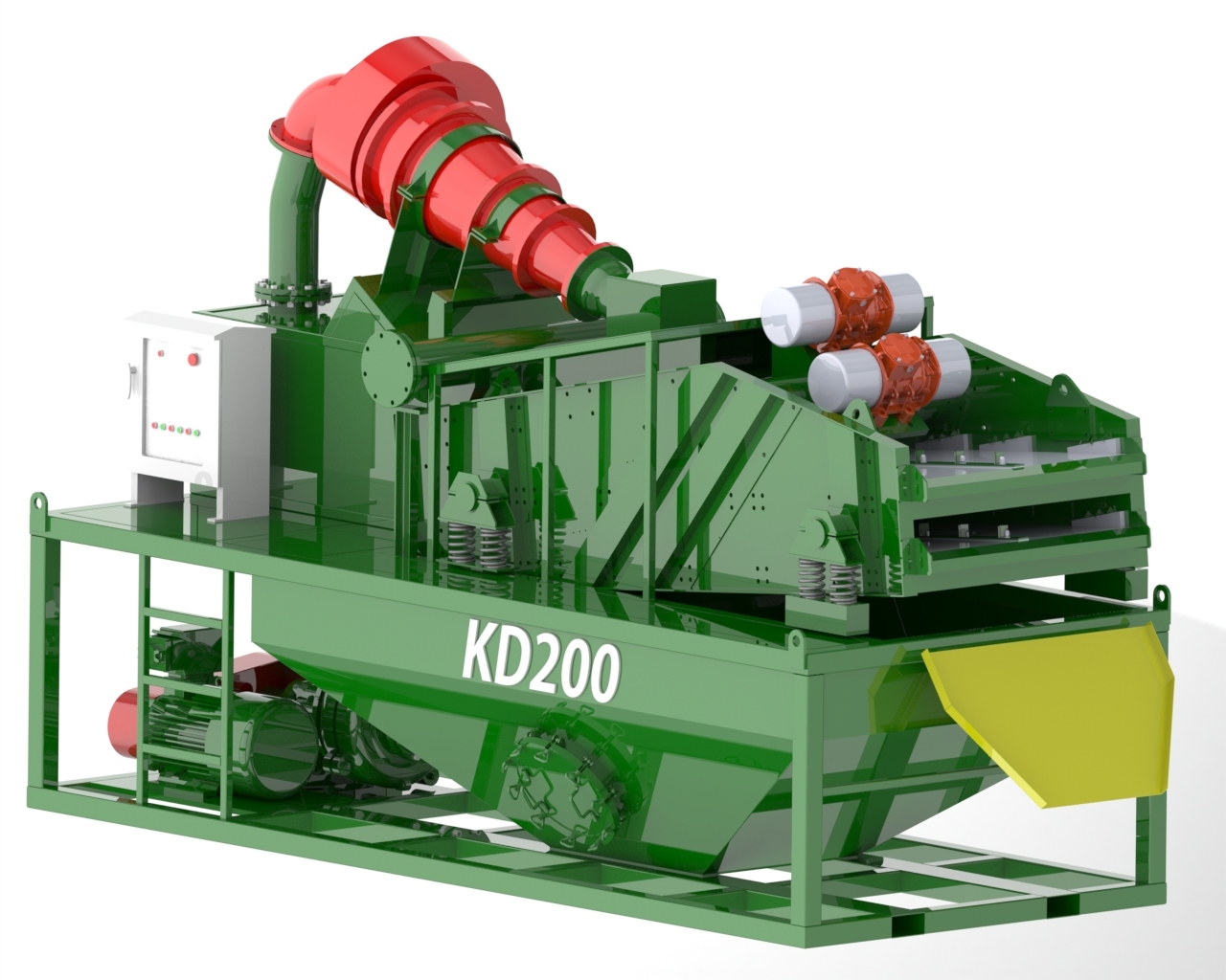 automated tank cleaning equipment