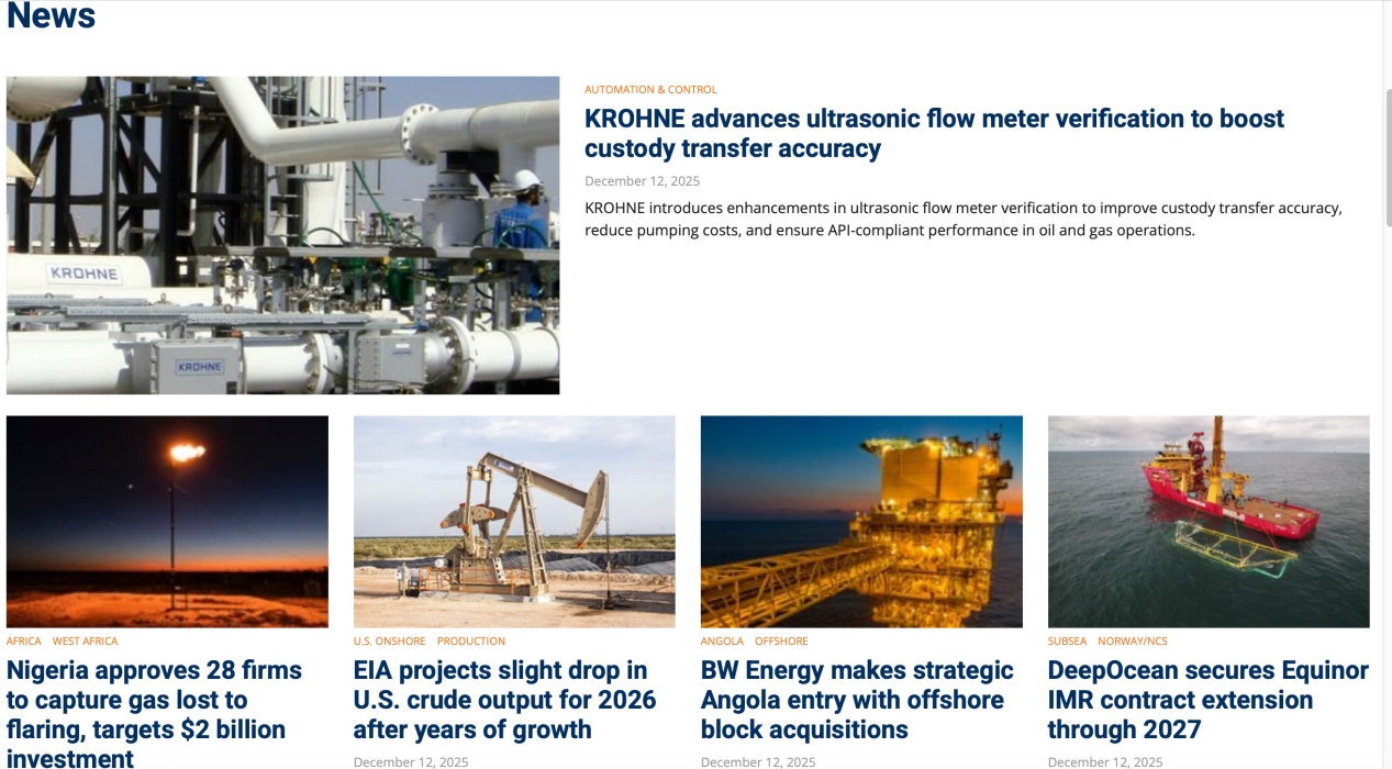Why Is Petroleum Information the Core Key in the Solid Control Sector? Black Rhino Strengthens the Industry’s Foundation with Proven Capability