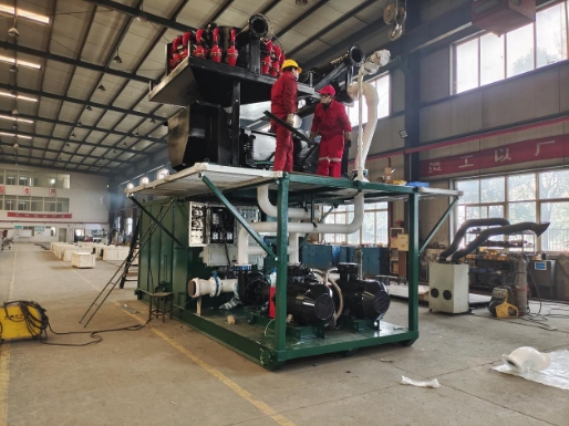 Core Application and Technological Upgrade of Liquid Gas Separators in Well Control Safety