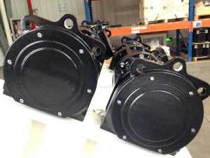 BLACK RHINO SHALE SHAKER manufacture