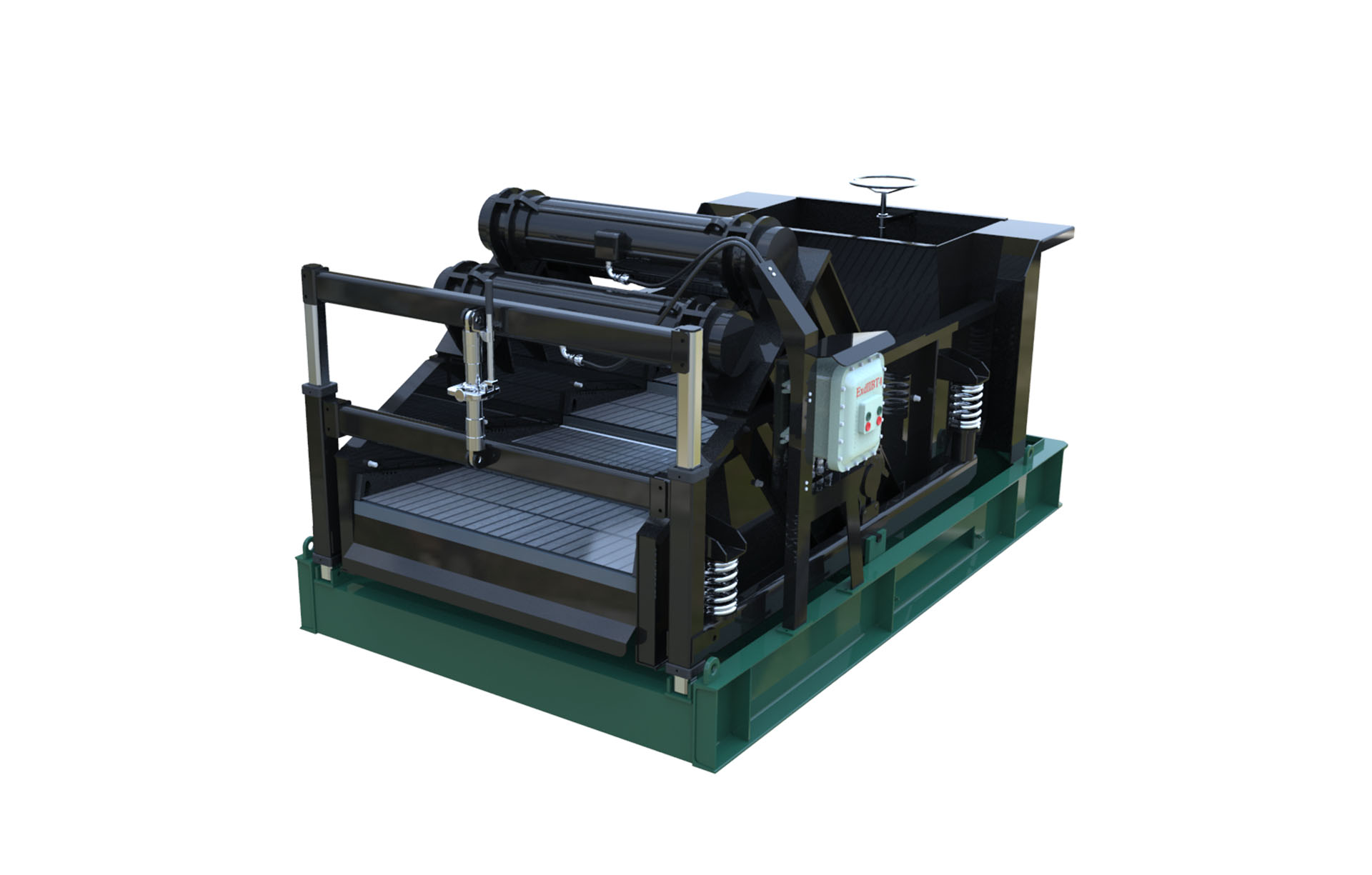 shale shaker