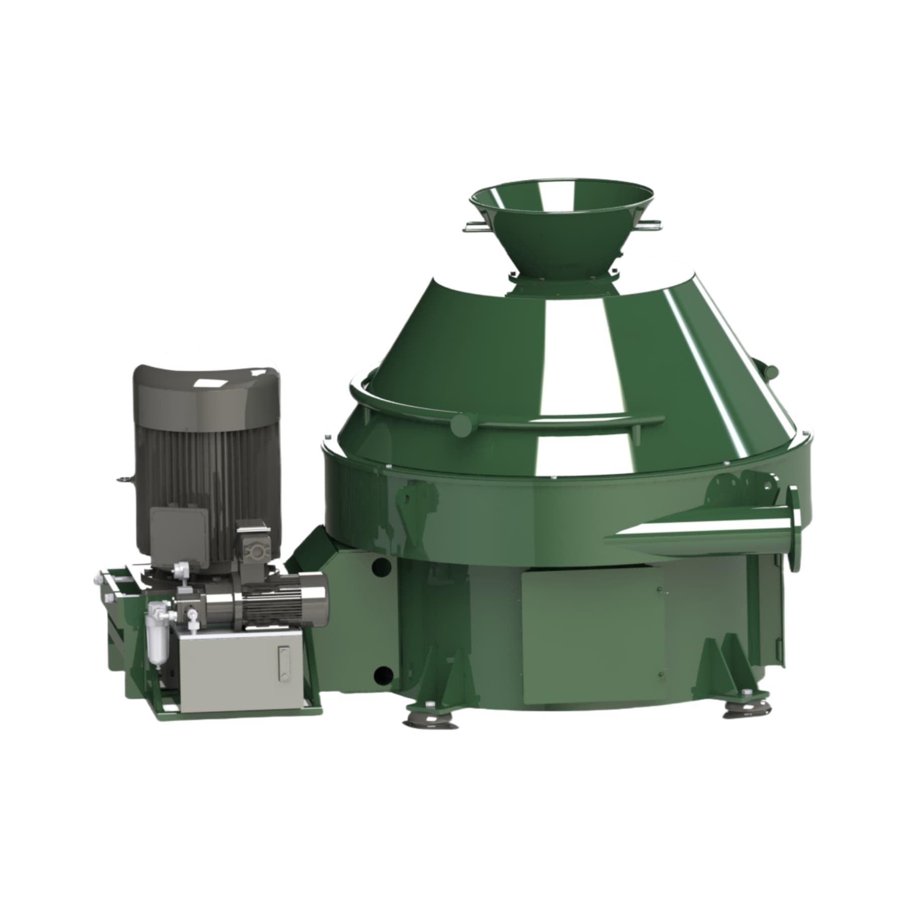 waterbased drill cuttings treatment
