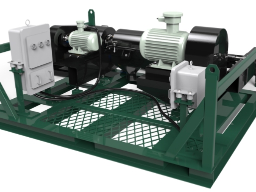 Working Principle and High-Efficiency Applications of Drilling Fluid Centrifuges