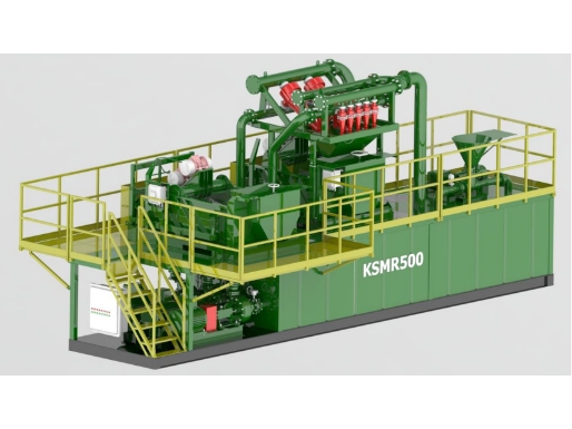 Technological Innovations in Oilfield Waste Treatment and Recycling